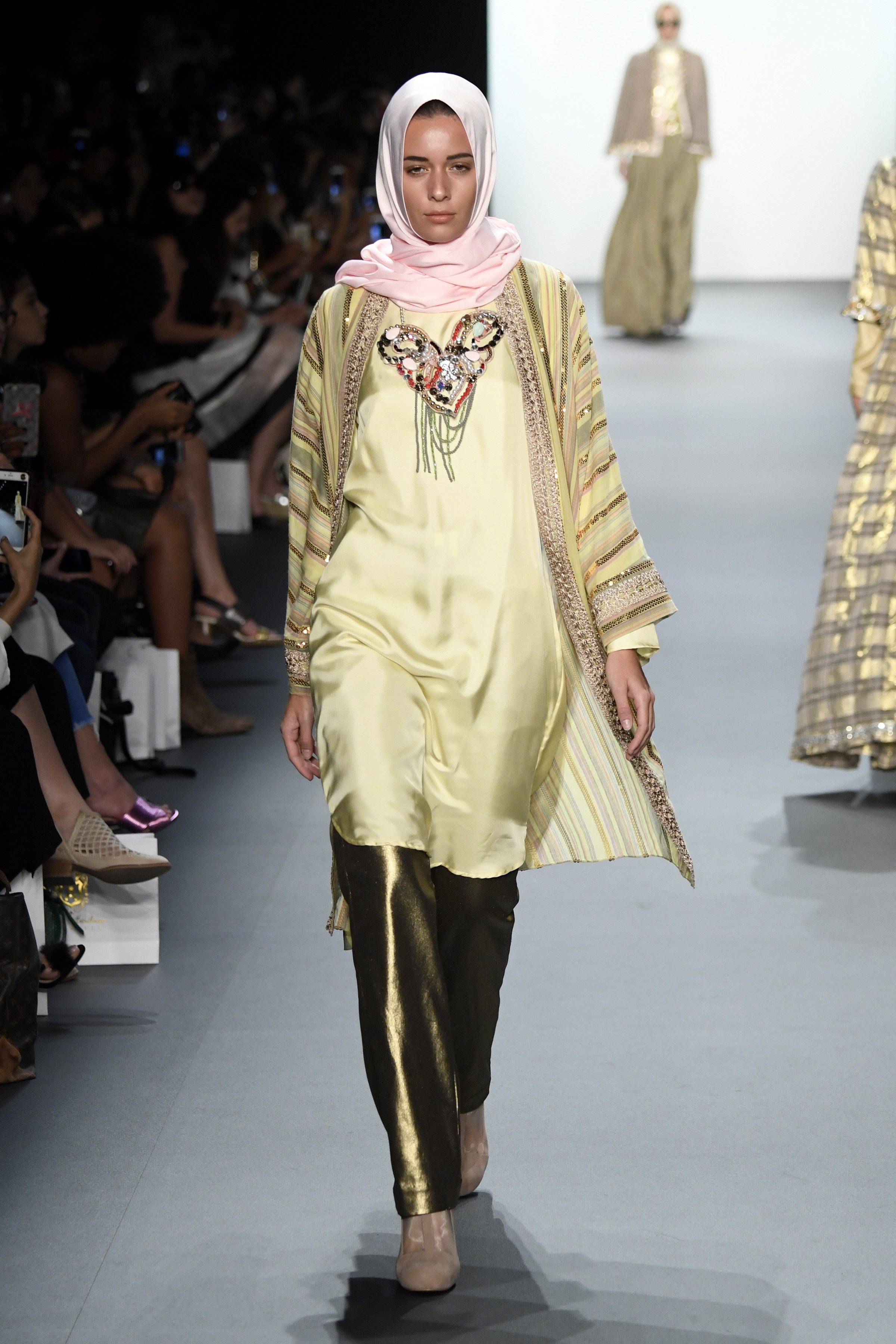 NEW YORK MODA HAFTASI NEW YORK MODA HAFTASI